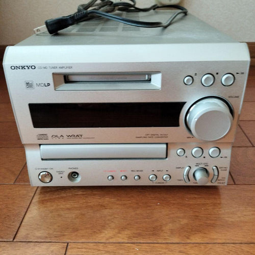 Onkyo Others Cd/Md Tuner Amplifier