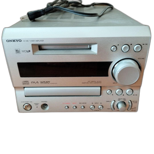 Onkyo Others Cd/Md Tuner Amplifier