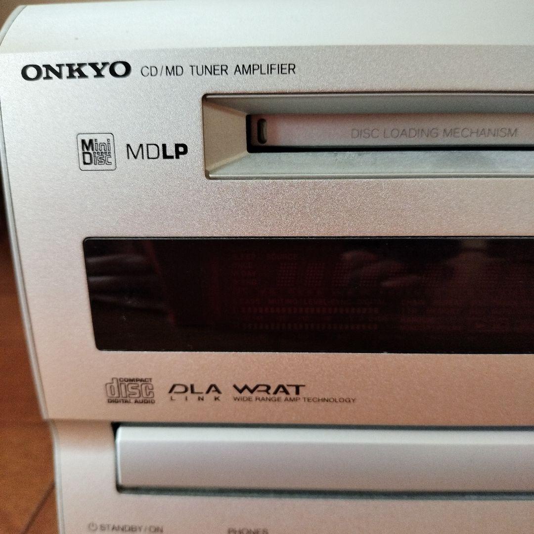 Onkyo Others Cd/Md Tuner Amplifier