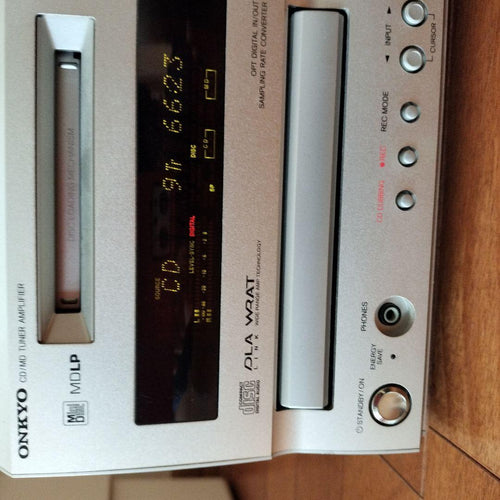 Onkyo Others Cd/Md Tuner Amplifier