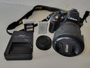 Nikon Digital Slrs D5300 18-105Mm