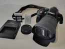 Nikon Digital Slrs D5300 18-105Mm
