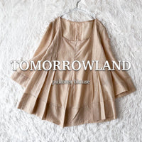 Tomorrowland Half-Sleeve Three-Quarter-Sleeve
