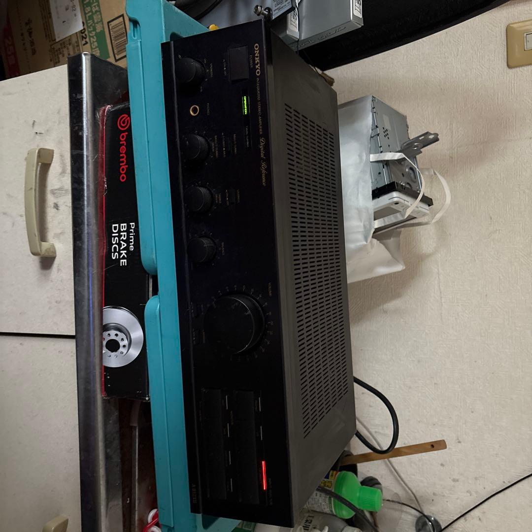 Onkyo Integrated Amplifiers A-812Xg