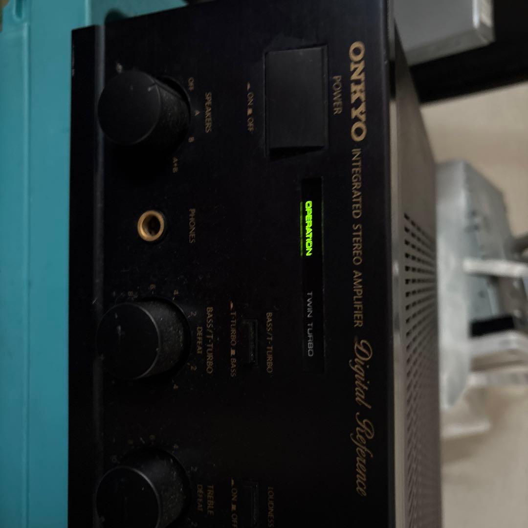 Onkyo Integrated Amplifiers A-812Xg