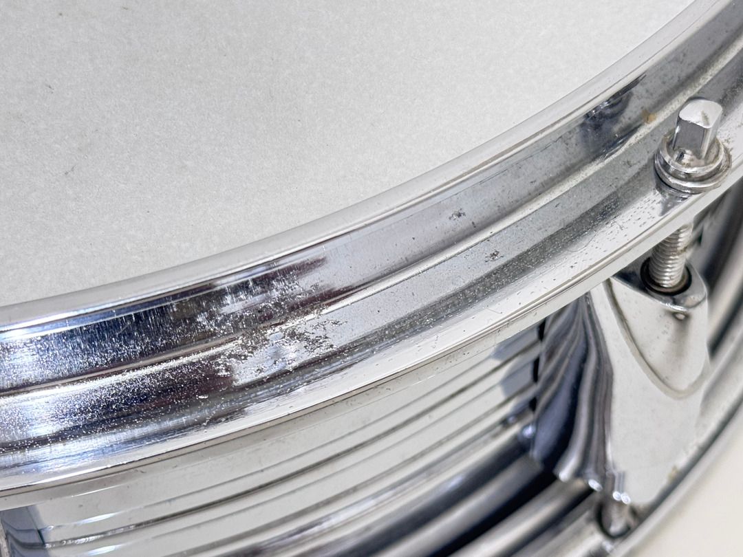 Yamaha Snare Drum Used Sd-7500M 14X5 Steel Shell