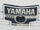 Yamaha Snare Drum Used Sd-7500M 14X5 Steel Shell