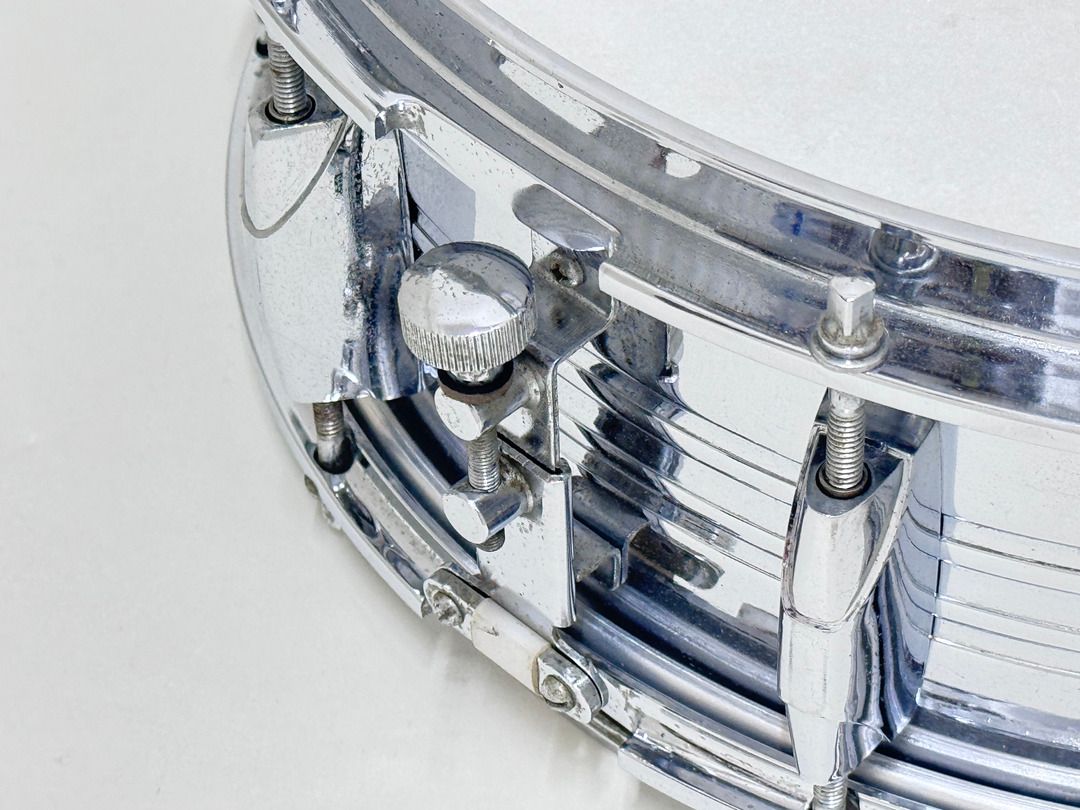 Yamaha Snare Drum Used Sd-7500M 14X5 Steel Shell