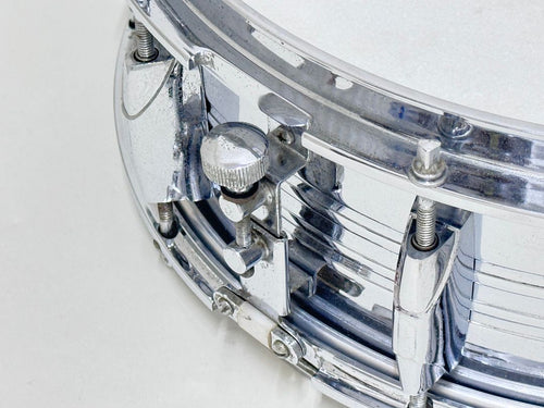 Yamaha Snare Drum Used Sd-7500M 14X5 Steel Shell