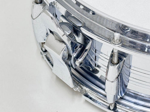 Yamaha Snare Drum Used Sd-7500M 14X5 Steel Shell