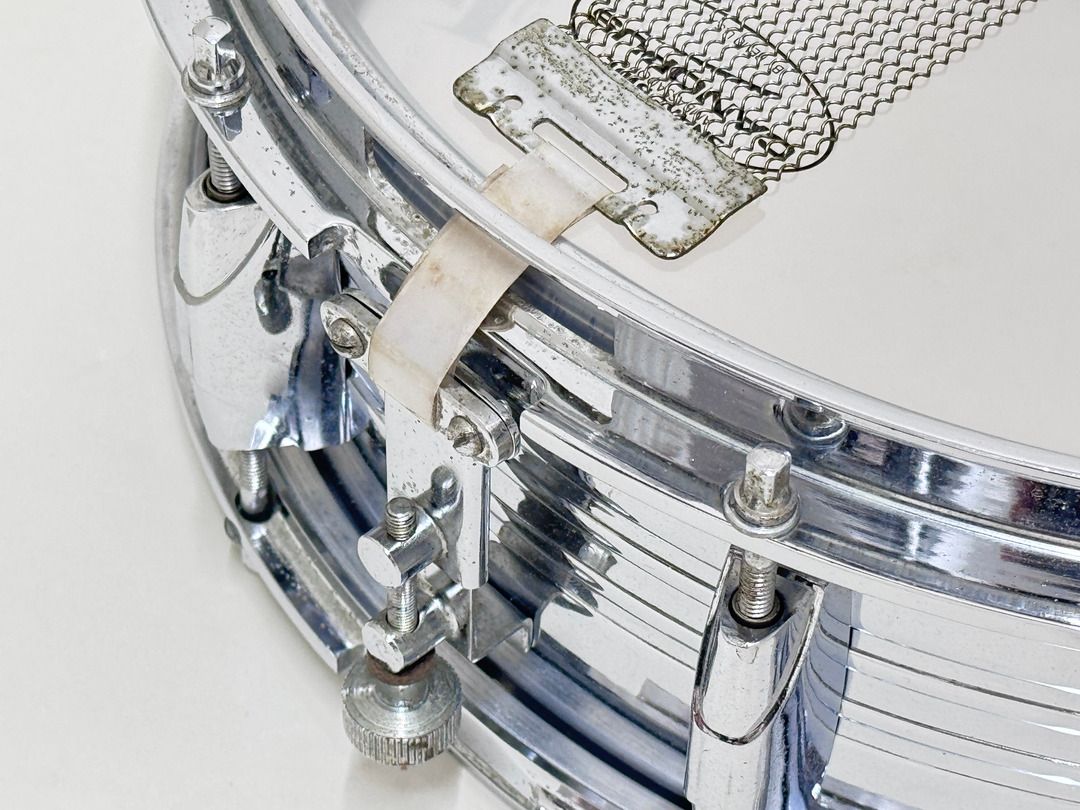 Yamaha Snare Drum Used Sd-7500M 14X5 Steel Shell