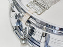 Yamaha Snare Drum Used Sd-7500M 14X5 Steel Shell
