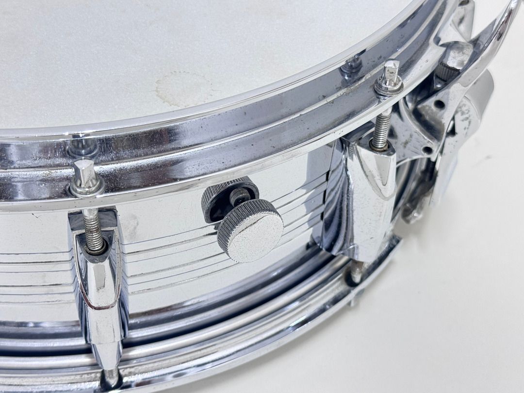 Yamaha Snare Drum Used Sd-7500M 14X5 Steel Shell