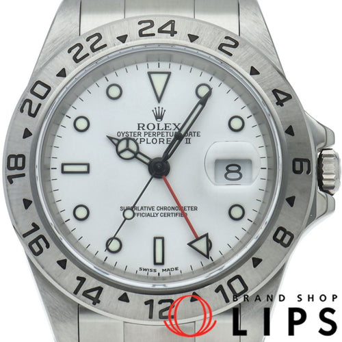 Rolex Others 2 16570(Y) Ss 2002