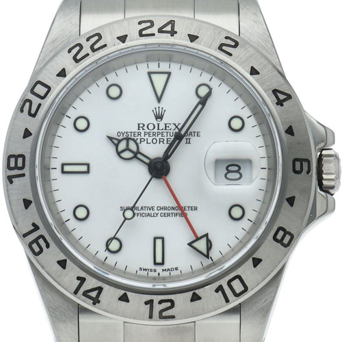 Rolex Others 2 16570(Y) Ss 2002