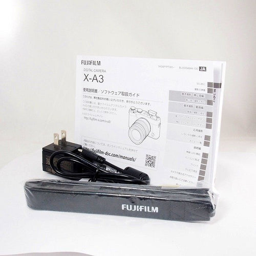 Fujifilm Others X-A3 Xc16-50