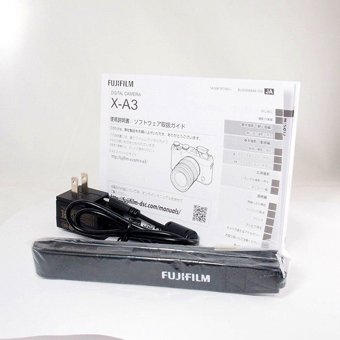 Fujifilm Others X-A3 Xc16-50