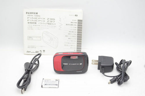 Fujifilm Compact Digital Camera Finepix Z37 250902Q