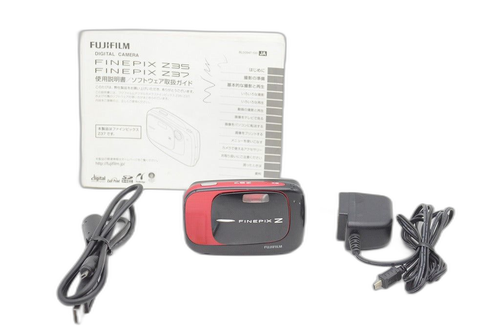Fujifilm Compact Digital Camera Finepix Z37 250902Q