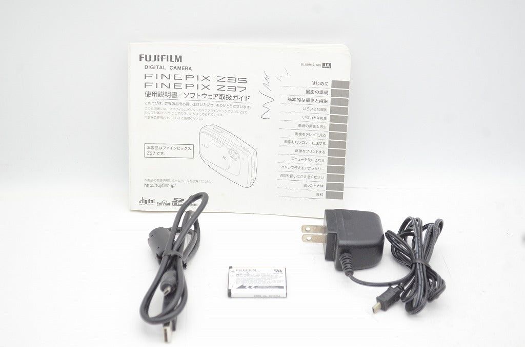 Fujifilm Compact Digital Camera Finepix Z37 250902Q