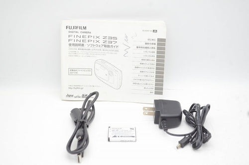Fujifilm Compact Digital Camera Finepix Z37 250902Q