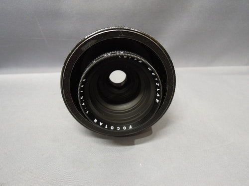 Lens (Single Focus)
