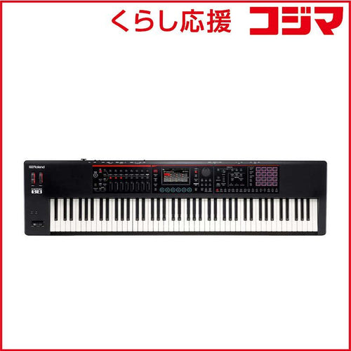 Roland Electronic Organ [88 Fantom-08