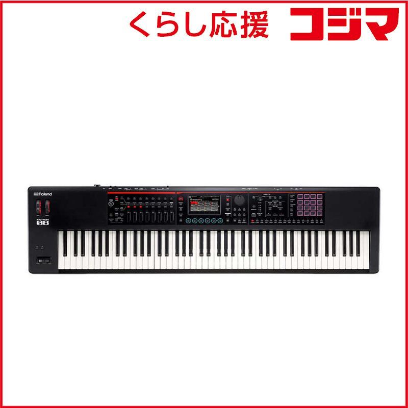 Roland Electronic Organ [88 Fantom-08