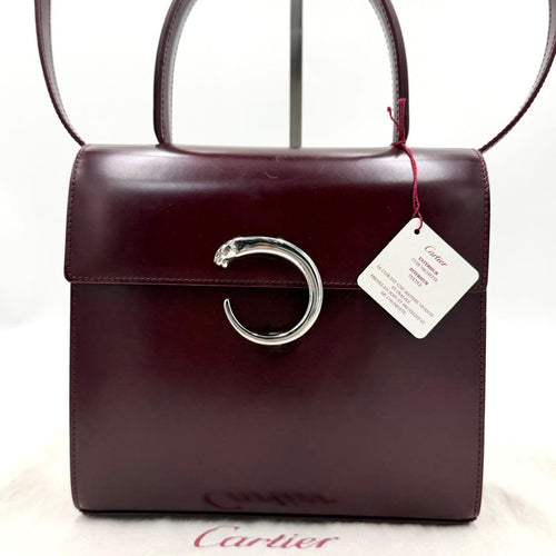 Cartier Shoulder Bag 2Way