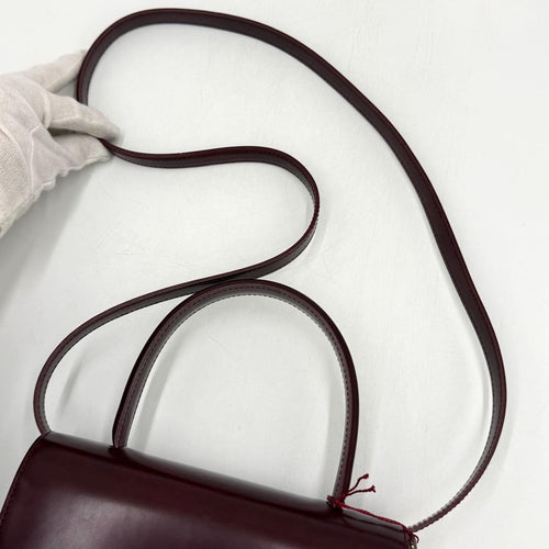 Cartier Shoulder Bag 2Way