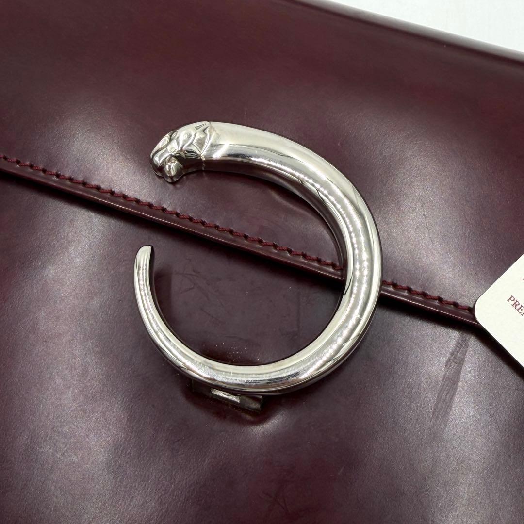 Cartier Shoulder Bag 2Way
