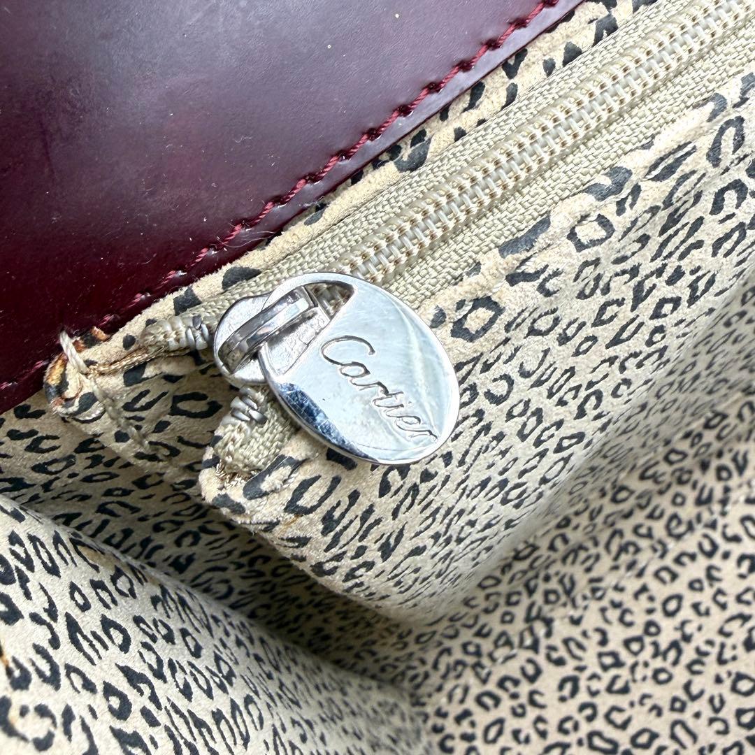 Cartier Shoulder Bag 2Way