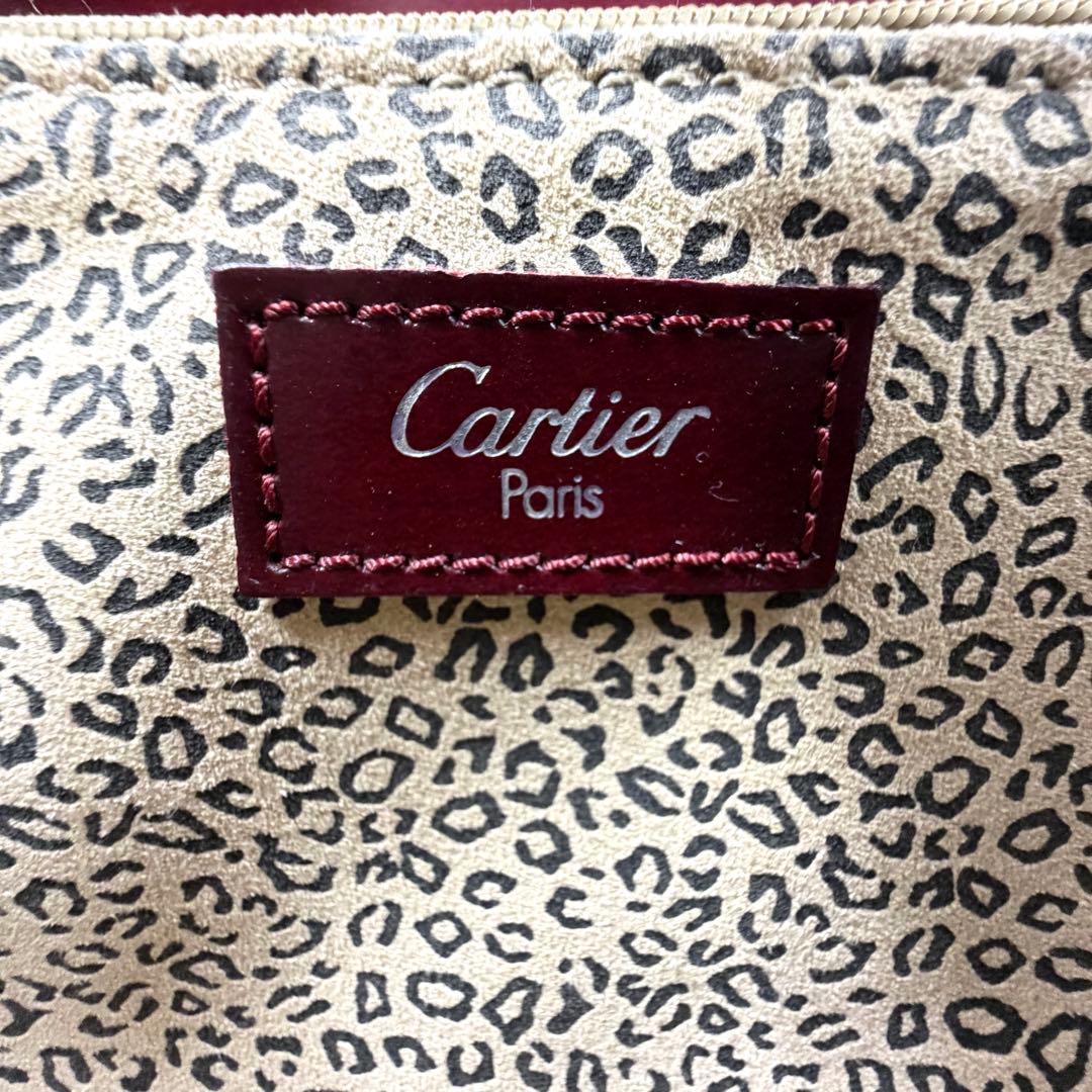 Cartier Shoulder Bag 2Way