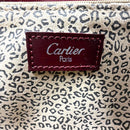 Cartier Shoulder Bag 2Way