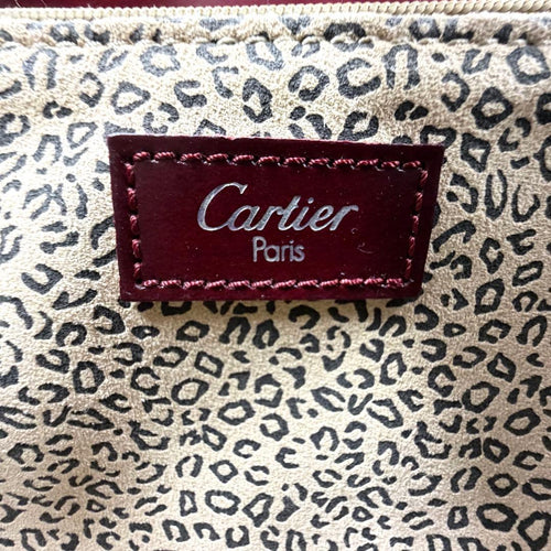 Cartier Shoulder Bag 2Way