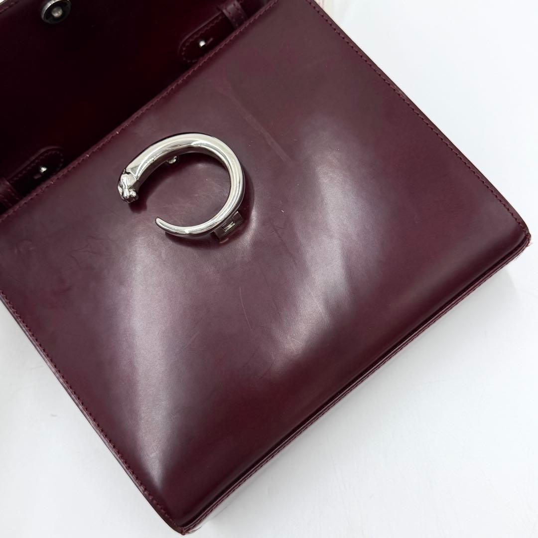 Cartier Shoulder Bag 2Way