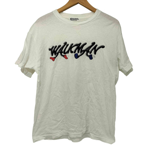 T -Shirt Used Sony Park Walkman 40 M