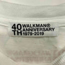 T -Shirt Used Sony Park Walkman 40 M