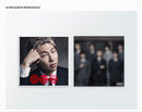 K-Pop Asian Music Bts Arirang Rm Silver Vinyl Ver.