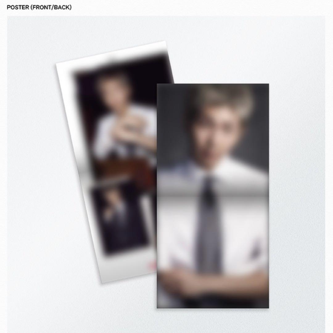K-Pop Asian Music Bts Arirang Rm Silver Vinyl Ver.
