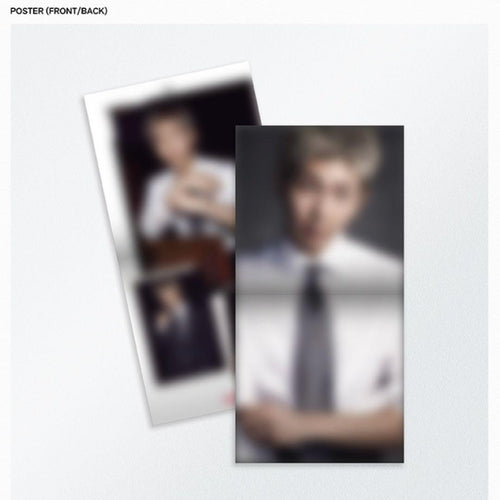K-Pop Asian Music Bts Arirang Rm Silver Vinyl Ver.