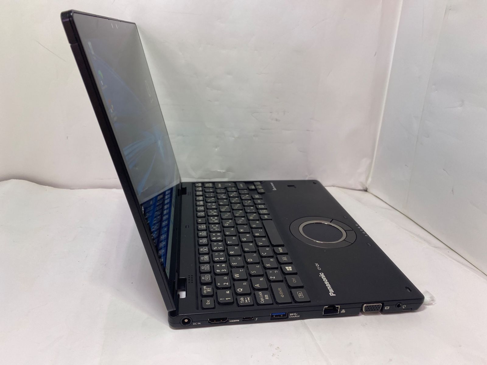 Panasonic Windows Notebook Body Let'S Note Cf-Qv9Efnqr