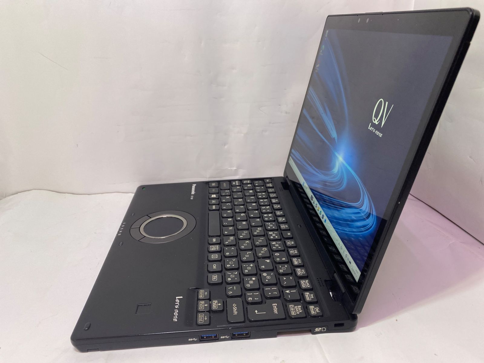Panasonic Windows Notebook Body Let'S Note Cf-Qv9Efnqr