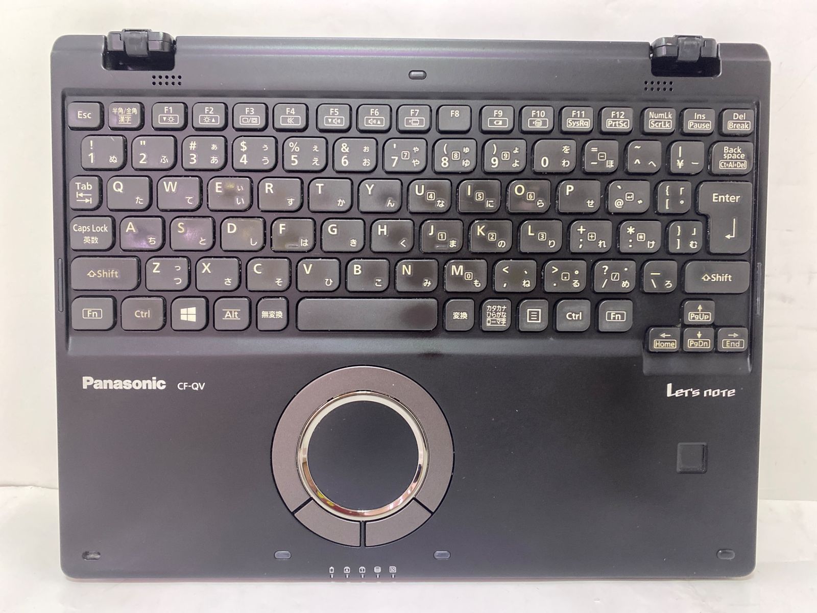 Panasonic Windows Notebook Body Let'S Note Cf-Qv9Efnqr