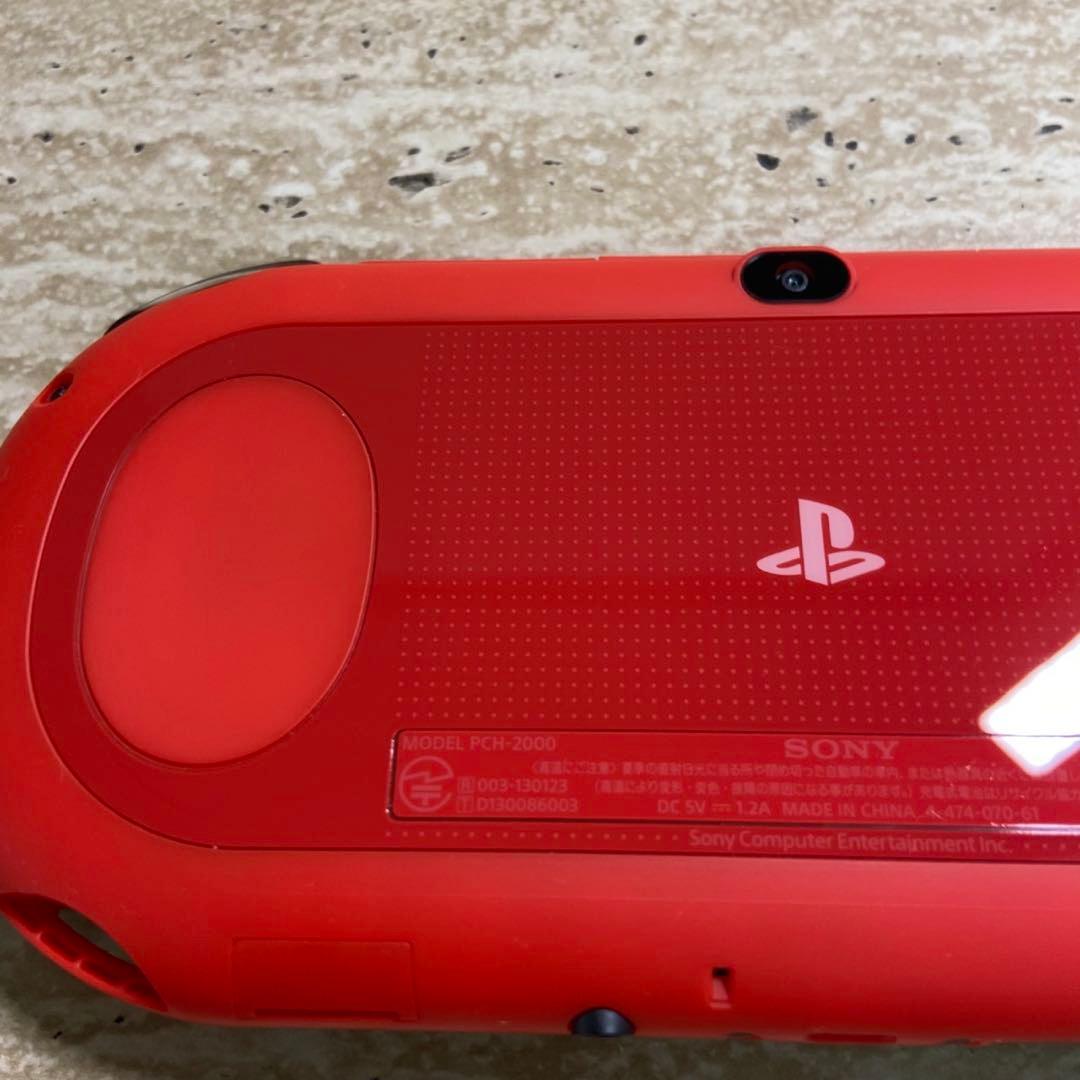 Playstation Vita Consoles Psvita 2000 8051
