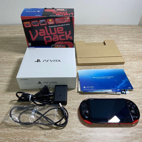 Playstation Vita Consoles Psvita 2000 8051