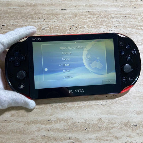 Playstation Vita Consoles Psvita 2000 8051