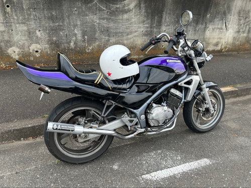 Kawasaki Motorcycle Frames 1