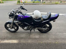 Kawasaki Motorcycle Frames 1