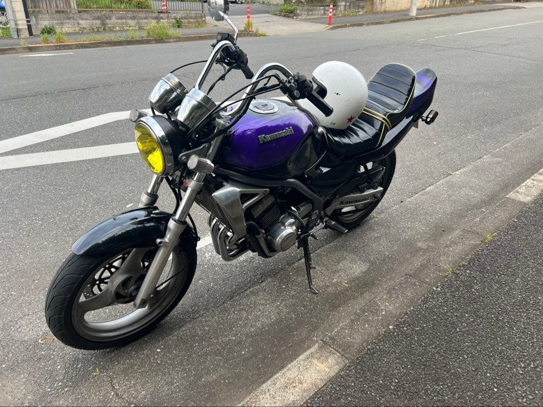 Kawasaki Motorcycle Frames 1